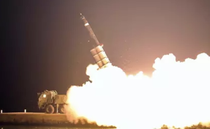 Corea del Norte lanza otro misil.