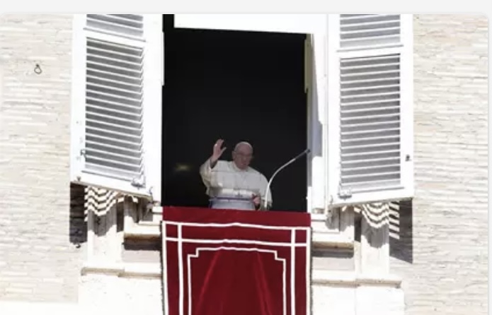 El Papa y la paz