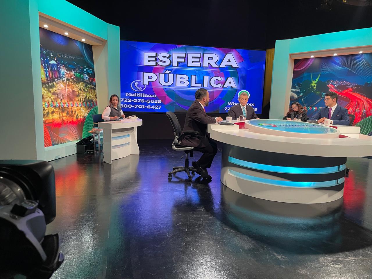 Respuesta a llamadas - Esfera Pública