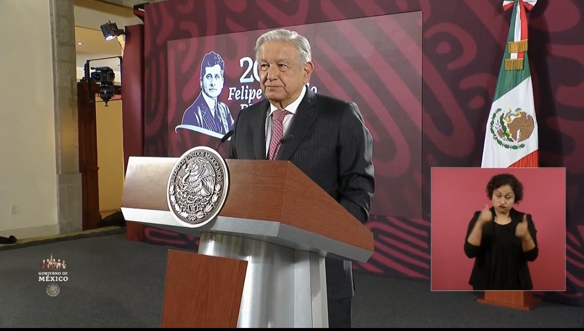 Tengo confianza: AMLO - Esfera Pública