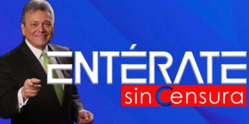 «Entérate sin censura» mi canal en Youtube